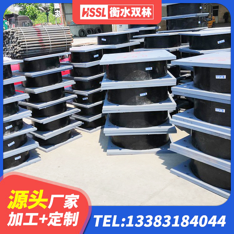 藤县建筑隔震支座LRB650-Ⅱ源头工厂 藤县LNR橡胶隔震支座800 藤县HDR1000高阻尼橡胶支座厂家电话 藤县高阻尼橡胶高支座生产厂家 - 第6张