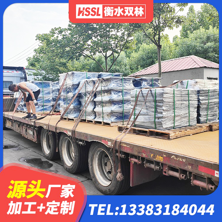 藤县LNR1100橡胶支座生产厂家 藤县LNR1100天然隔震支座源头工厂 藤县LNR500支座厂家 藤县抗震支座LNR源头工厂 - 第2张