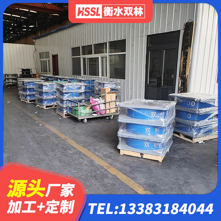 藤县建筑橡胶隔震支座LRB600源头工厂 藤县LRB1200橡胶隔震支座什么价格 藤县隔震支座生产厂家 藤县LNR隔震支座700 - 第2张